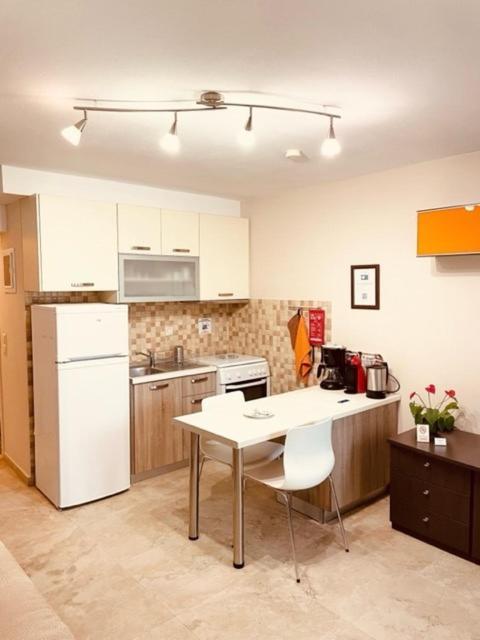 Αpartments Anna Deluxe Apartment Kavala Exterior photo