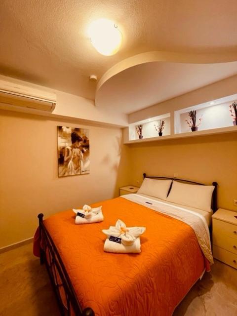 Αpartments Anna Deluxe Apartment Kavala Exterior photo