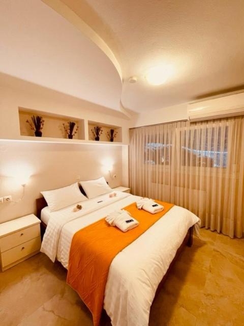 Αpartments Anna Deluxe Apartment Kavala Exterior photo