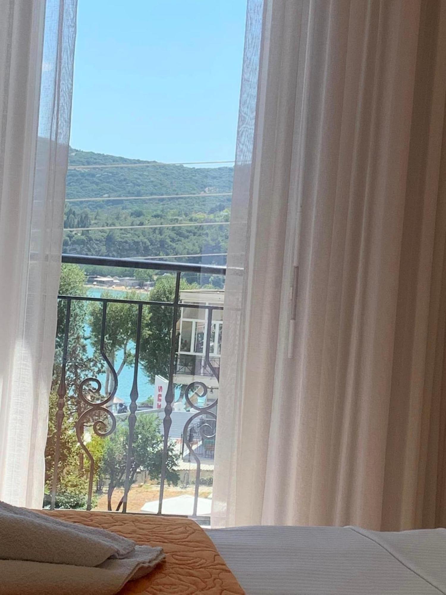 Αpartments Anna Deluxe Apartment Kavala Exterior photo
