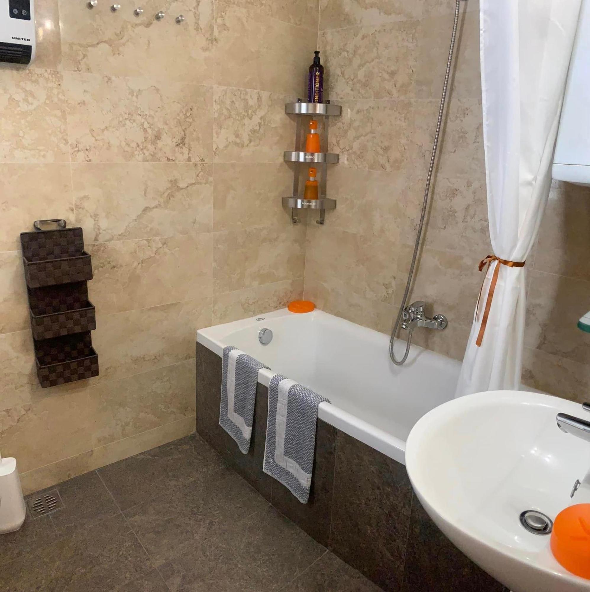 Αpartments Anna Deluxe Apartment Kavala Exterior photo